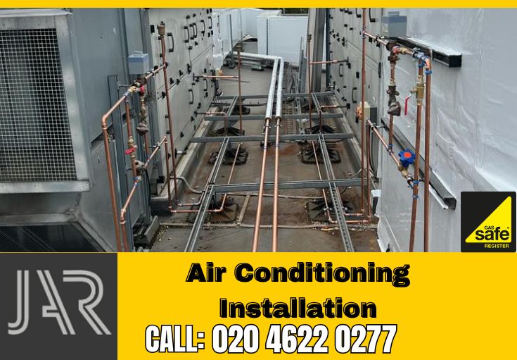 air conditioning installation Brockley