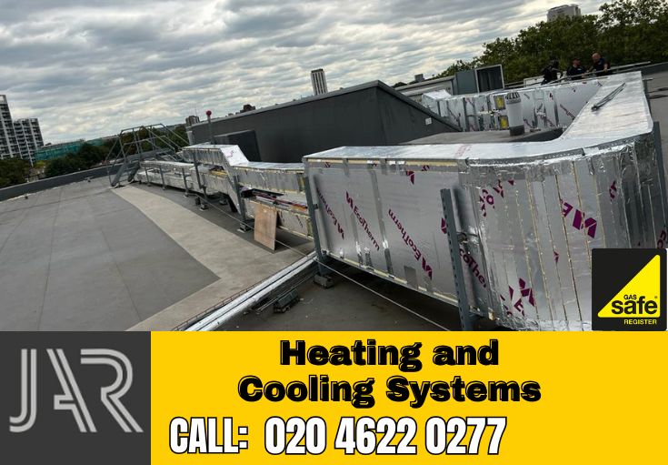 Heating and Cooling Systems Brockley